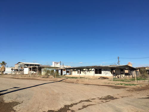 Salton Sea Area - 2015-2020 Photos (newer photo)